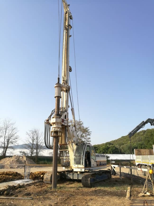 DEC - Drilling Equipment Construction - Made in Italy