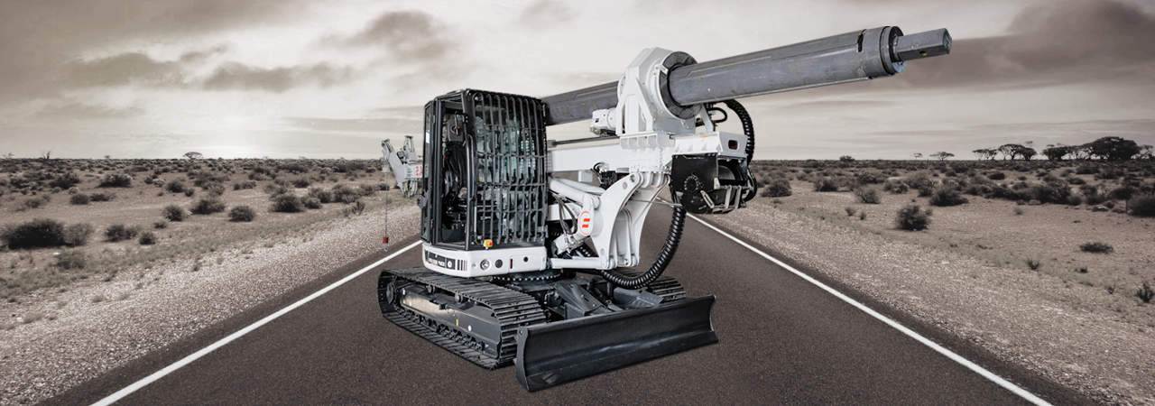 bt-4.5-ldp DEC - Drilling Equipment Construction - Made in Italy