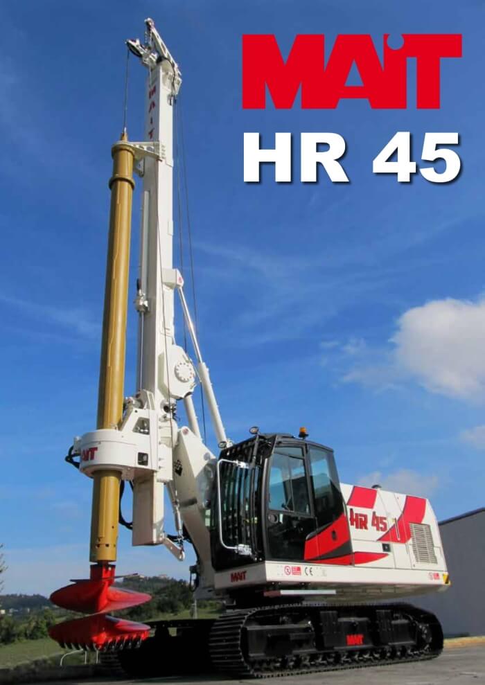 Mait-HR-45